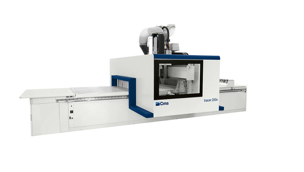 Scm 5 axis 2024 cnc router